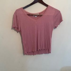 Women’s Hippie Rose Adorable Top New With Tag